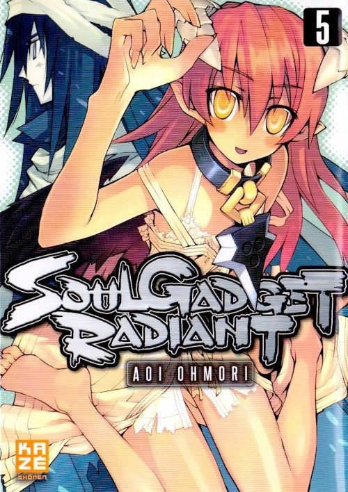 Couverture de l'album Soul Gadget Radiant 5