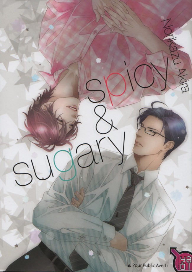 Couverture de l'album Spicy & Sugary