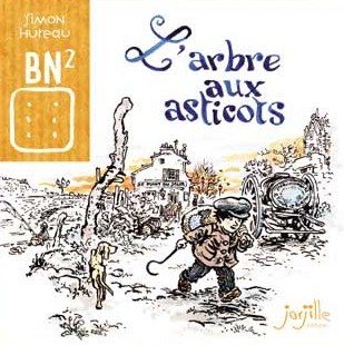 Couverture de l'album L'Arbre aux asticots