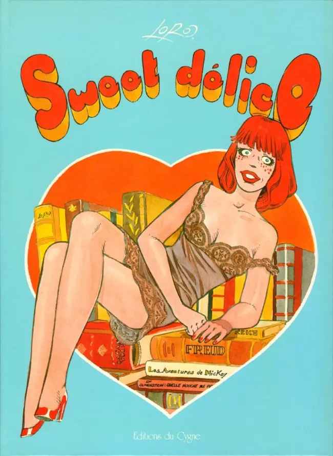 Couverture de l'album Sweet délice