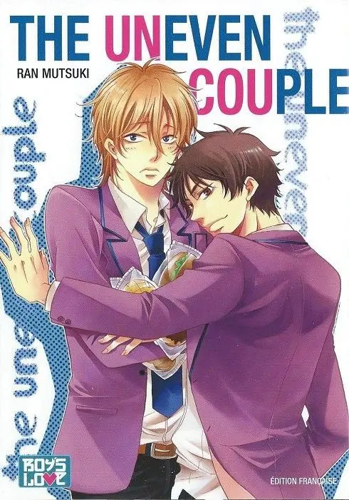 Couverture de l'album The Uneven Couple