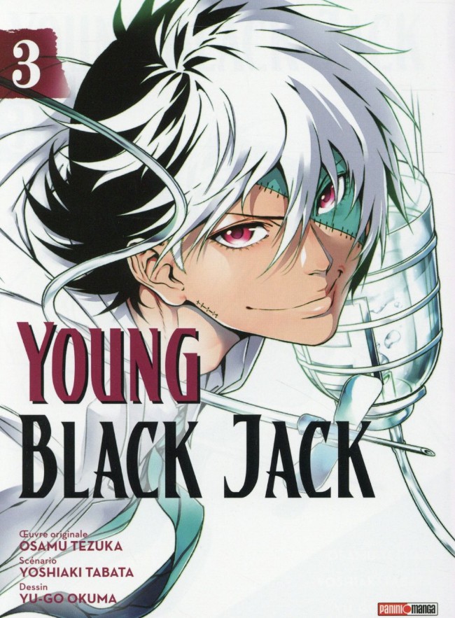 Couverture de l'album Young Black Jack 3