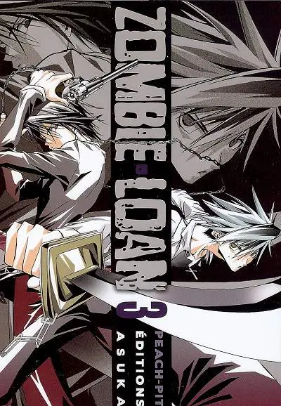 Couverture de l'album Zombie Loan 3