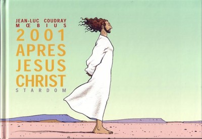 Couverture de l'album 2001 Après Jésus Christ