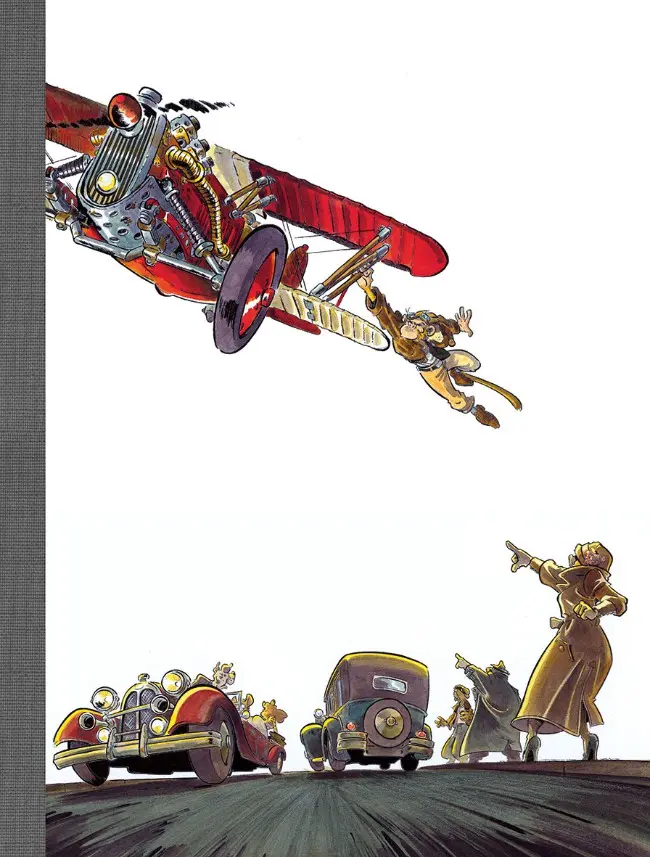 Couverture de l'album Les Ailes du singe Tome 1 Wakanda
