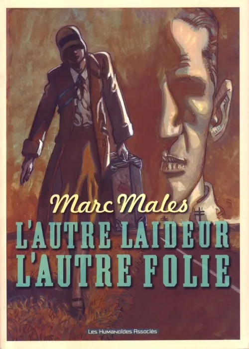 Couverture de l'album L'Autre laideur, l'autre folie
