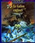 Couverture de l'album L'Aventure de l'équipe Cousteau en bandes dessinées Tome 3 Le galion englouti