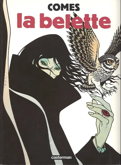 Couverture de l'album La Belette