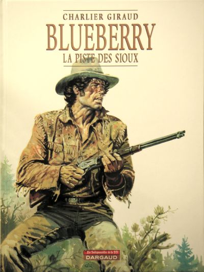 Couverture de l'album Blueberry Tome 9 La Piste des Sioux