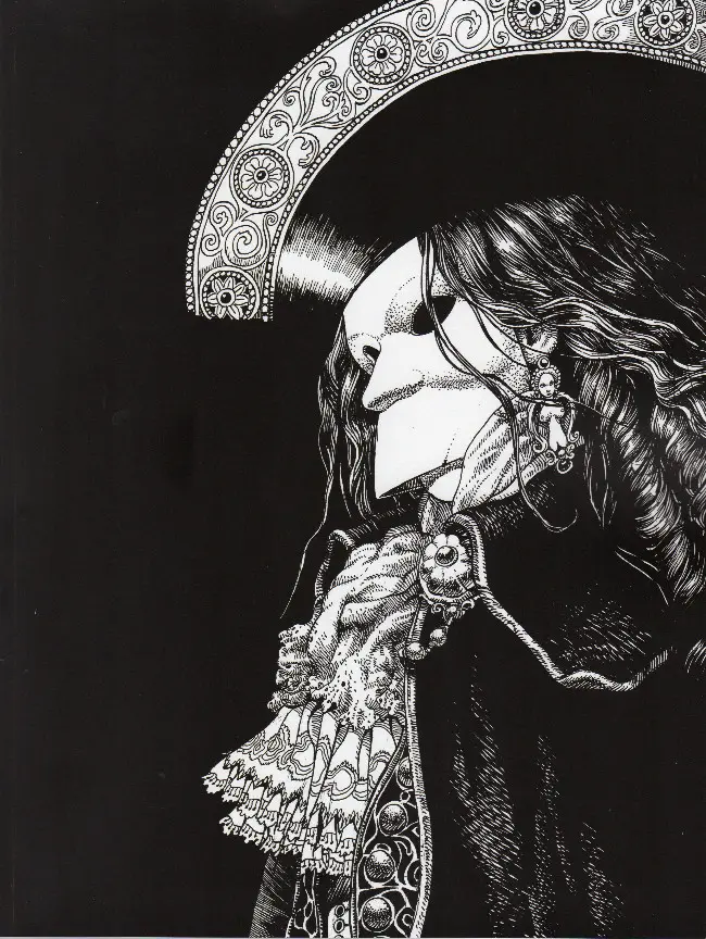 Couverture de l'album Giacomo C. Tome 1 Le masque dans la bouche d'ombre