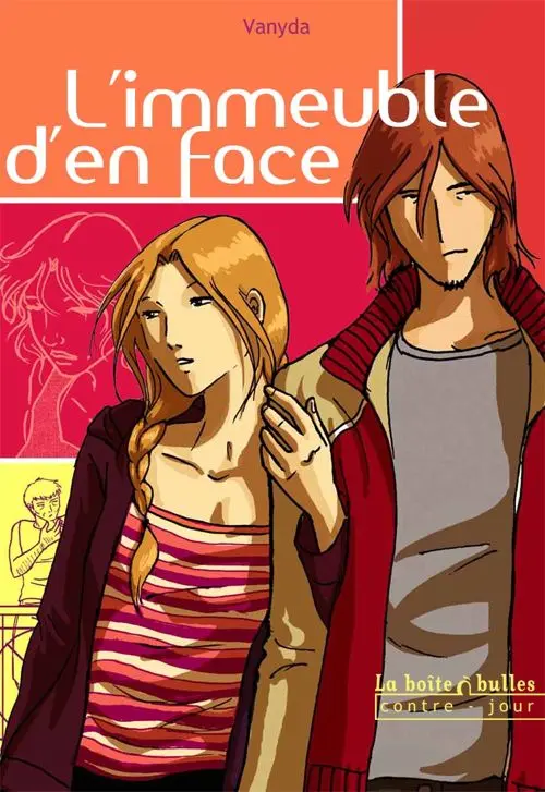 Couverture de l'album L'Immeuble d'en face 1