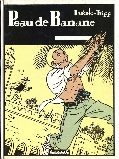 Couverture de l'album Peau de Banane