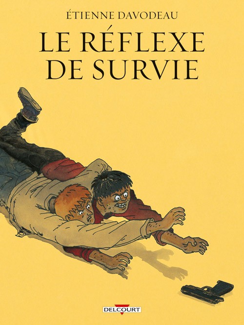 Couverture de l'album Le Réflexe de survie