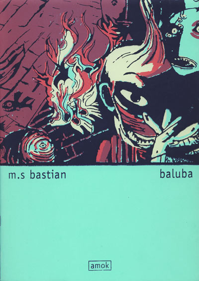 Couverture de l'album Baluba