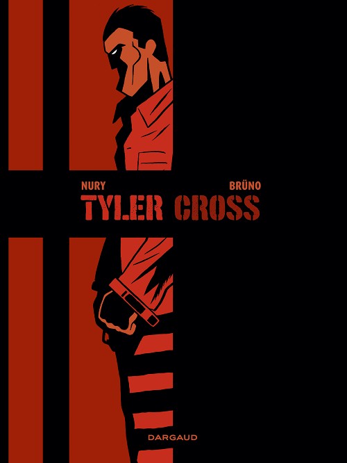 Couverture de l'album Tyler Cross Tome 2 Angola
