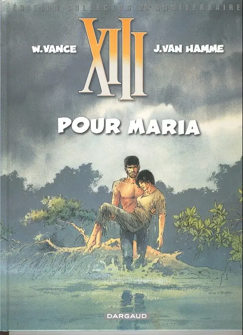 Couverture de l'album XIII Tome 9 Pour Maria