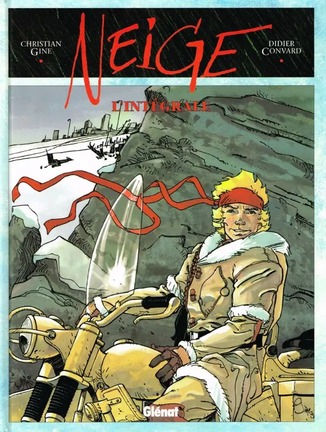 Couverture de l'album Neige L'Intégrale 1