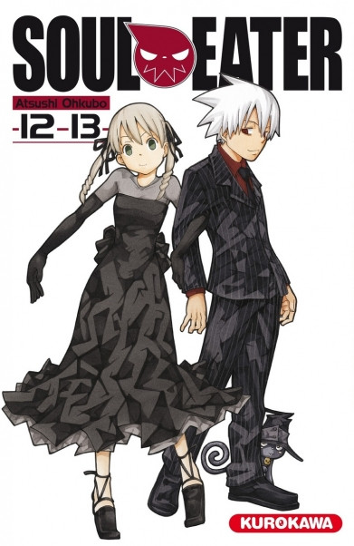 Couverture de l'album Soul eater 12-13