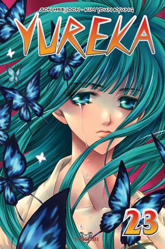 Couverture de l'album Yureka Tome 23