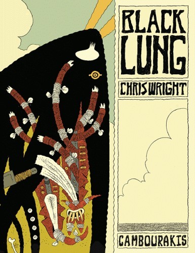 Couverture de l'album Black Lung