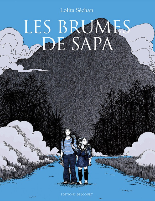 Couverture de l'album Les Brumes de Sapa