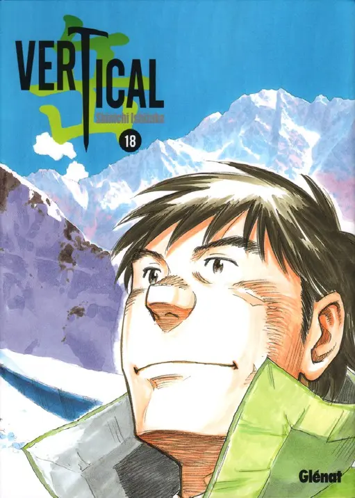 Couverture de l'album Vertical Tome 18