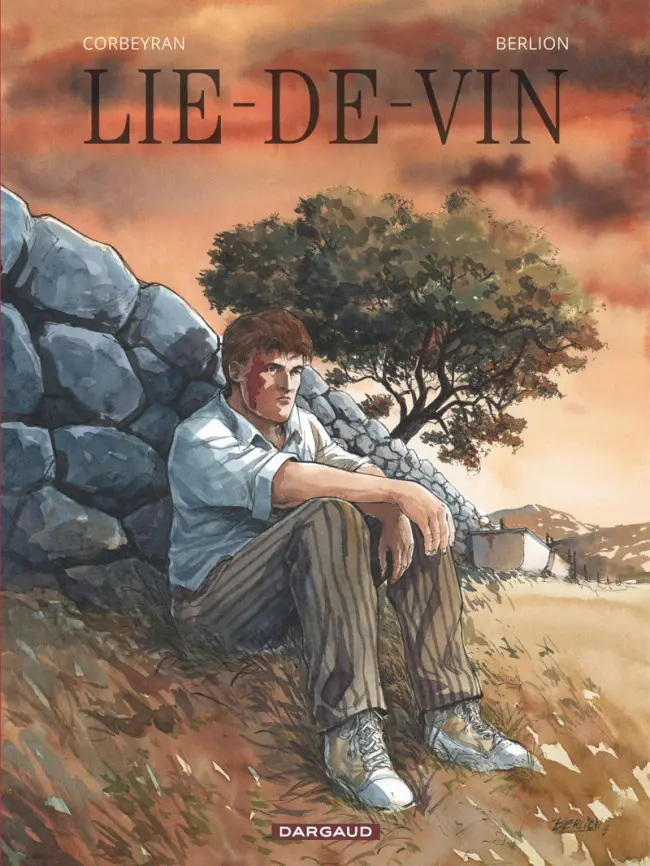 Couverture de l'album Lie-de-vin