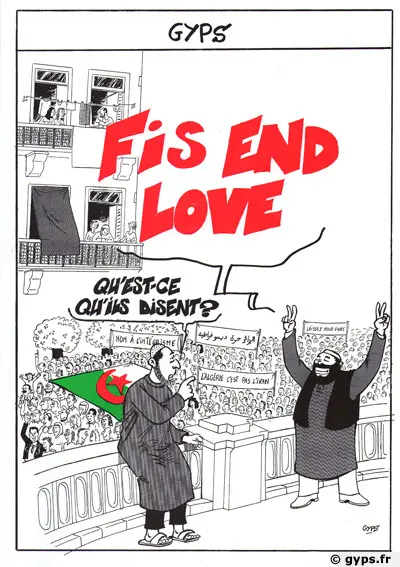 Couverture de l'album Fis end Love