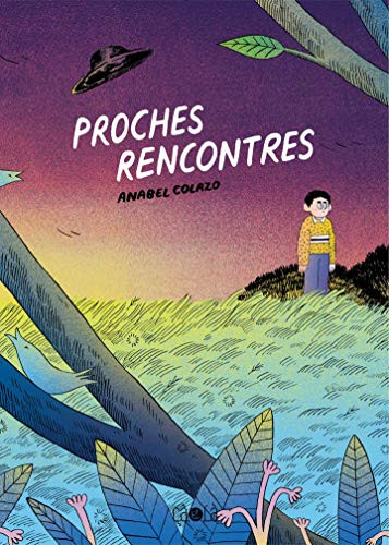 Couverture de l'album Proches rencontres