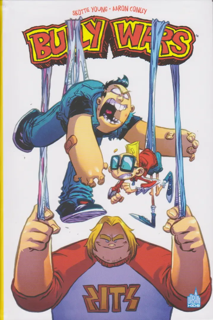 Couverture de l'album Bully Wars