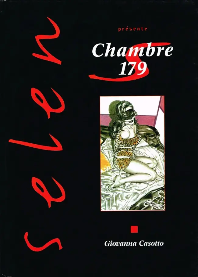 Couverture de l'album Selen présente... Tome 2 Chambre 179