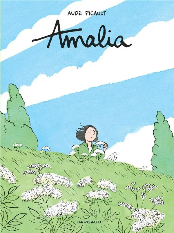 Couverture de l'album Amalia