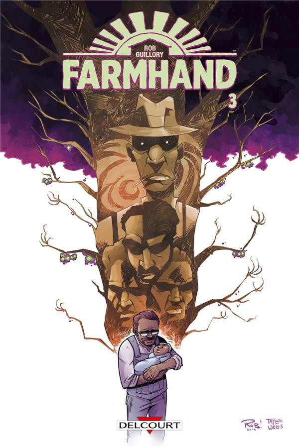 Couverture de l'album Farmhand 3