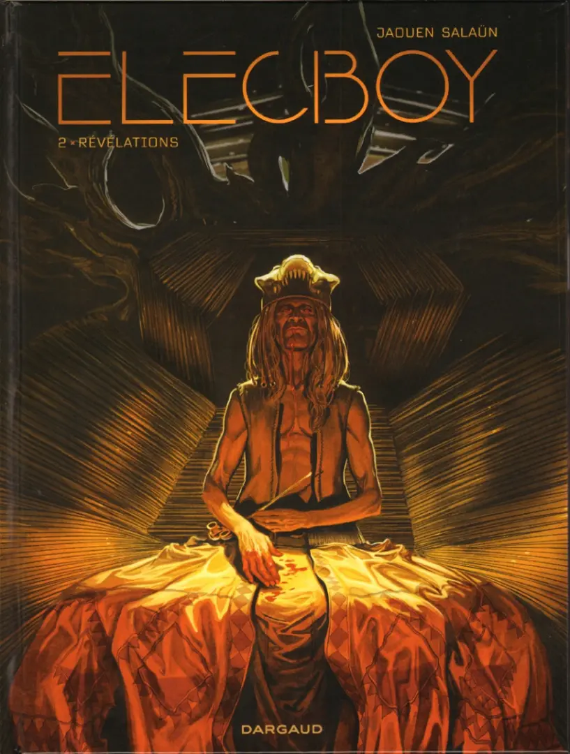 Couverture de l'album Elecboy 2 Révélations