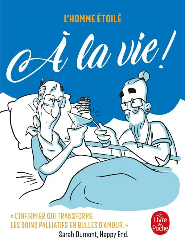 Couverture de l'album L'homme étoilé 1 A la vie !