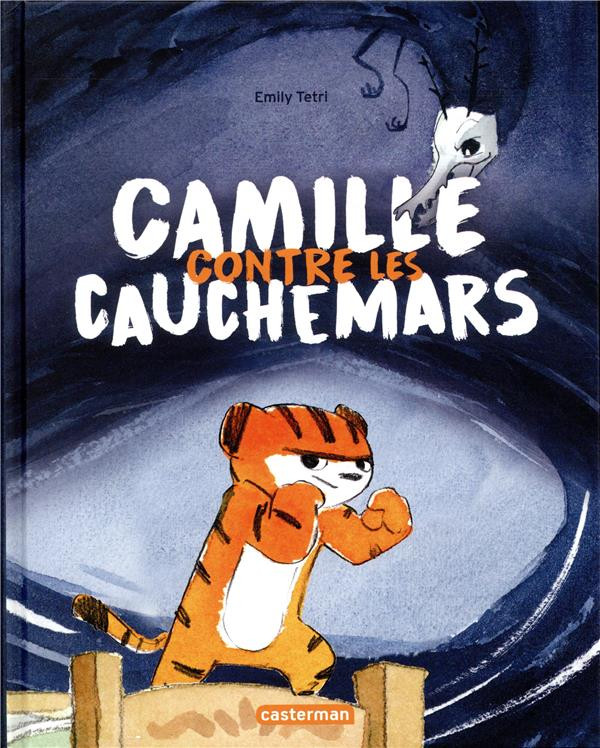 Couverture de l'album Camille contre les cauchemars