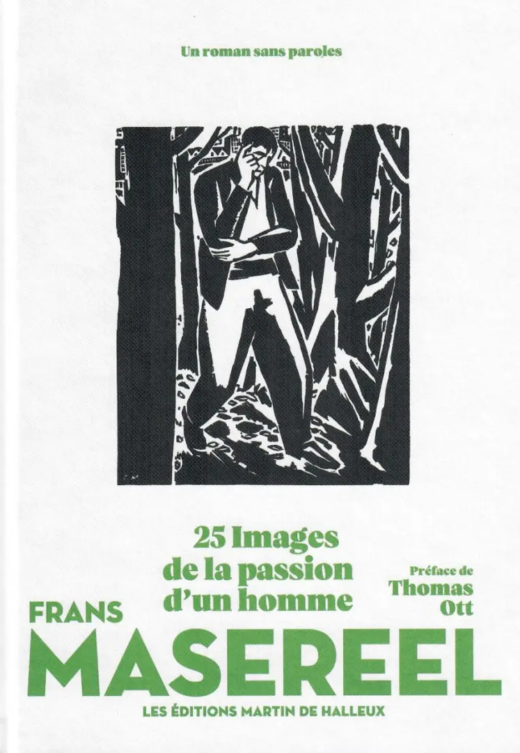 Couverture de l'album 25 Images de la passion d'un homme