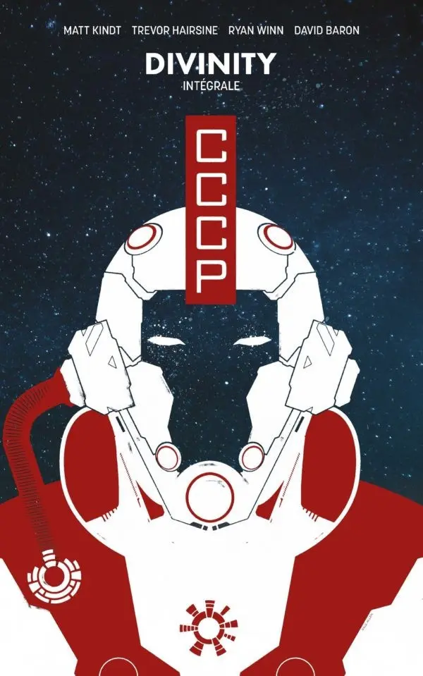 Couverture de l'album Divinity Intégrale