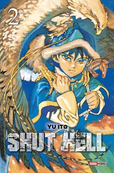 Couverture de l'album Shut hell 2