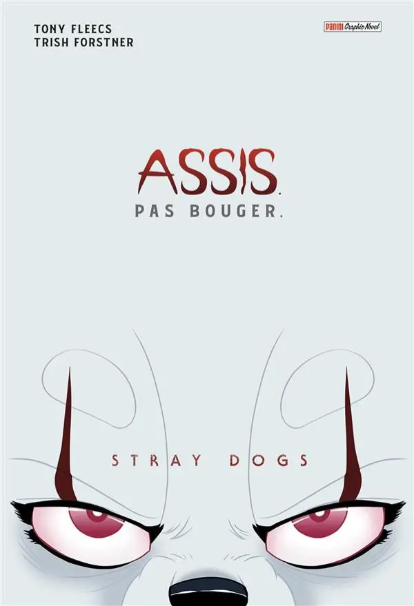 Couverture de l'album Stray Dogs