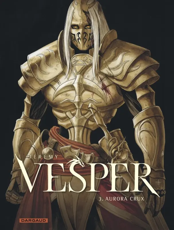 Couverture de l'album Vesper 3 Aurora Crux