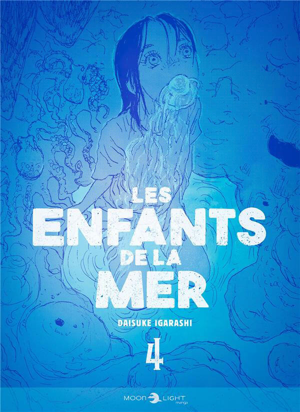 Couverture de l'album Les Enfants de la mer 4