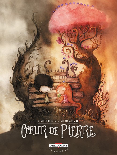 Couverture de l'album Cœur de Pierre