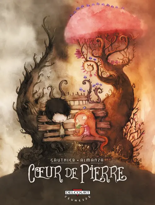 Couverture de l'album Coeur de Pierre