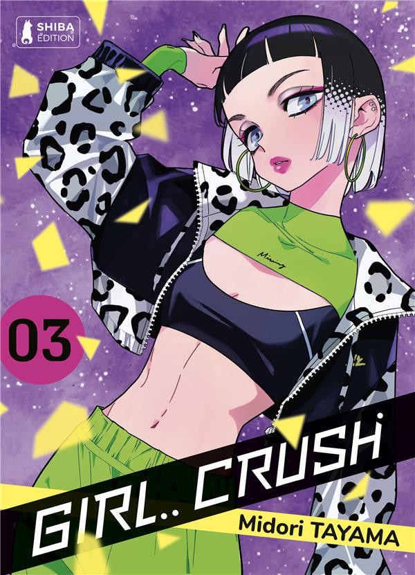 Couverture de l'album Girl.. Crush 03