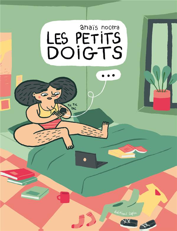 Couverture de l'album Les Petits Doigts