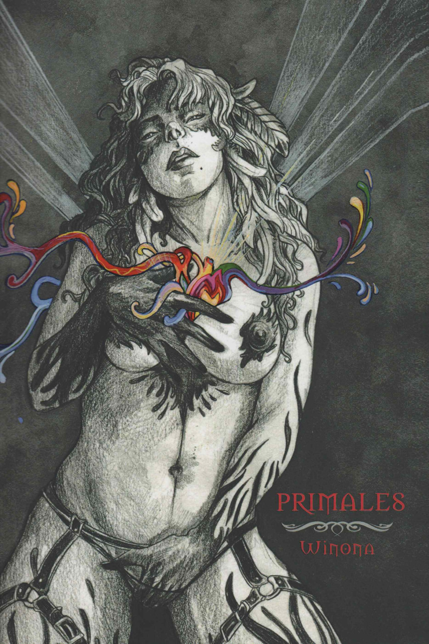 Couverture de l'album Primales