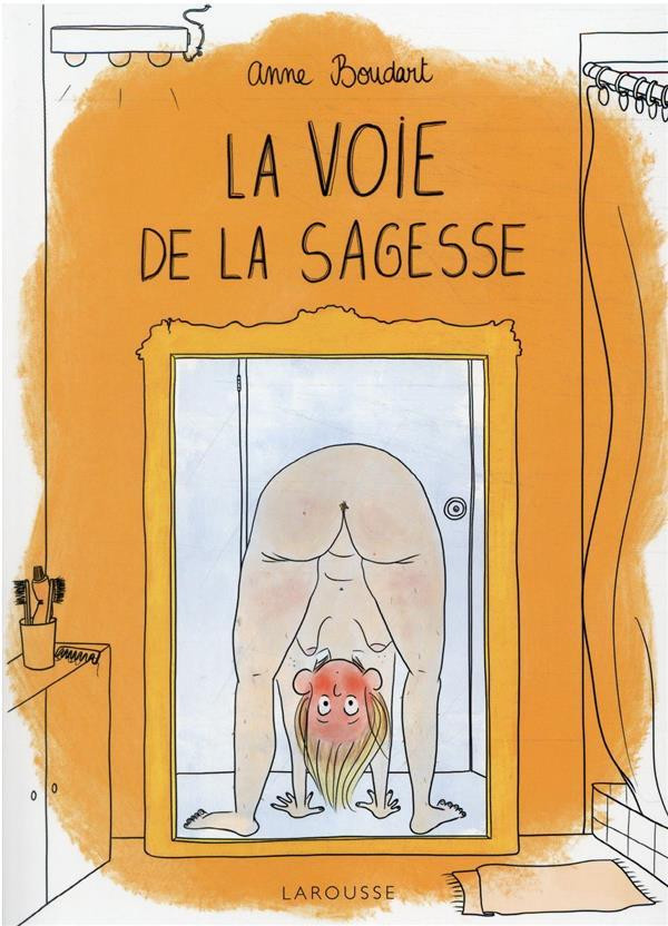 Couverture de l'album La voie de la sagesse