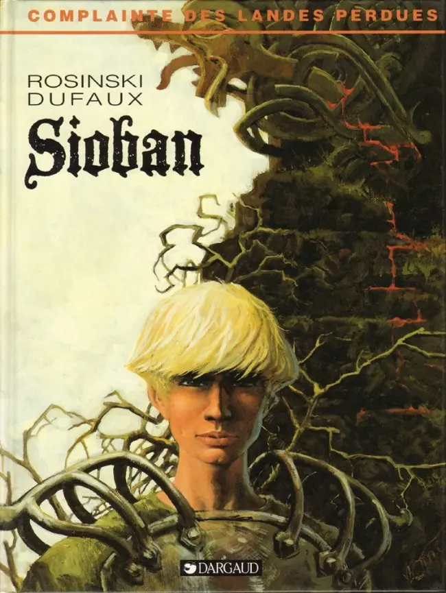 Couverture de l'album Complainte des Landes perdues Sioban Tome 1 Sioban