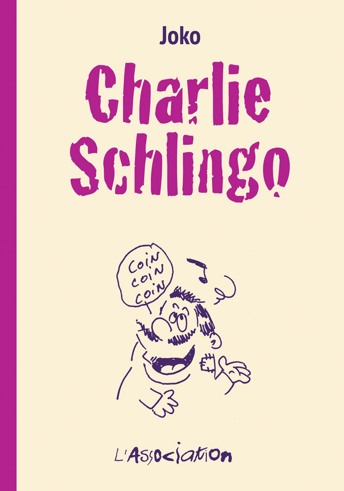 Couverture de l'album Charlie Schlingo